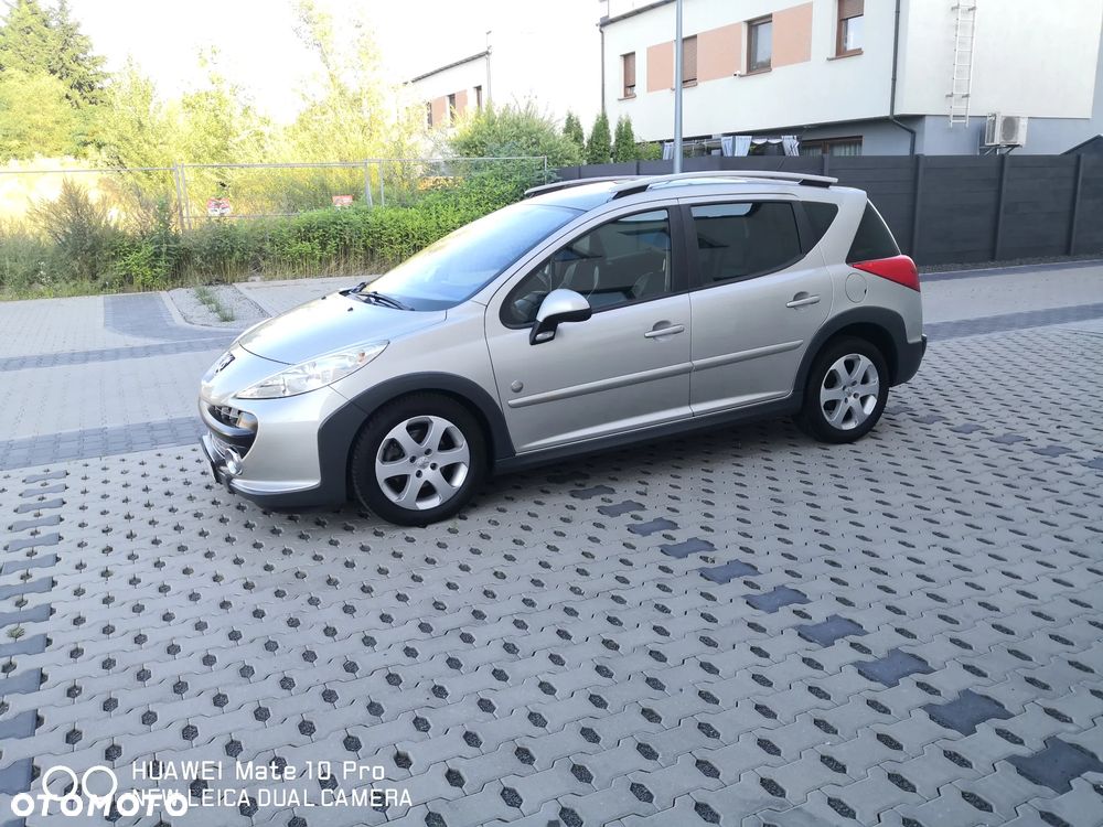 Peugeot 207 Outdoor 1.6 - 27