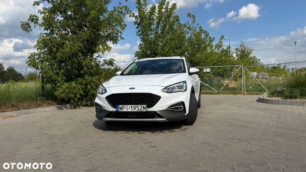 Ford Focus 1.5 EcoBlue Start-Stopp-System ACTIVE - 11