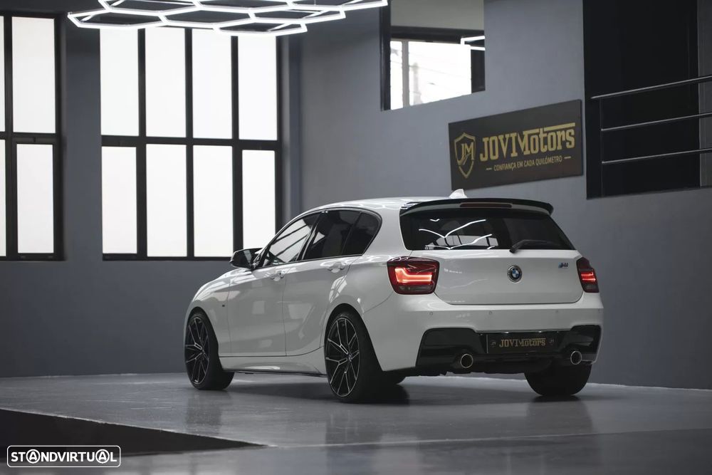 BMW 125 dA Pack M - 38