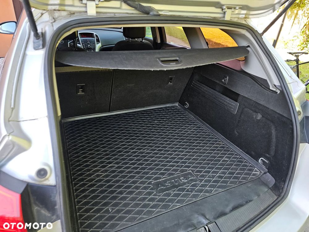 Opel Astra IV 1.7 CDTI Sport - 7