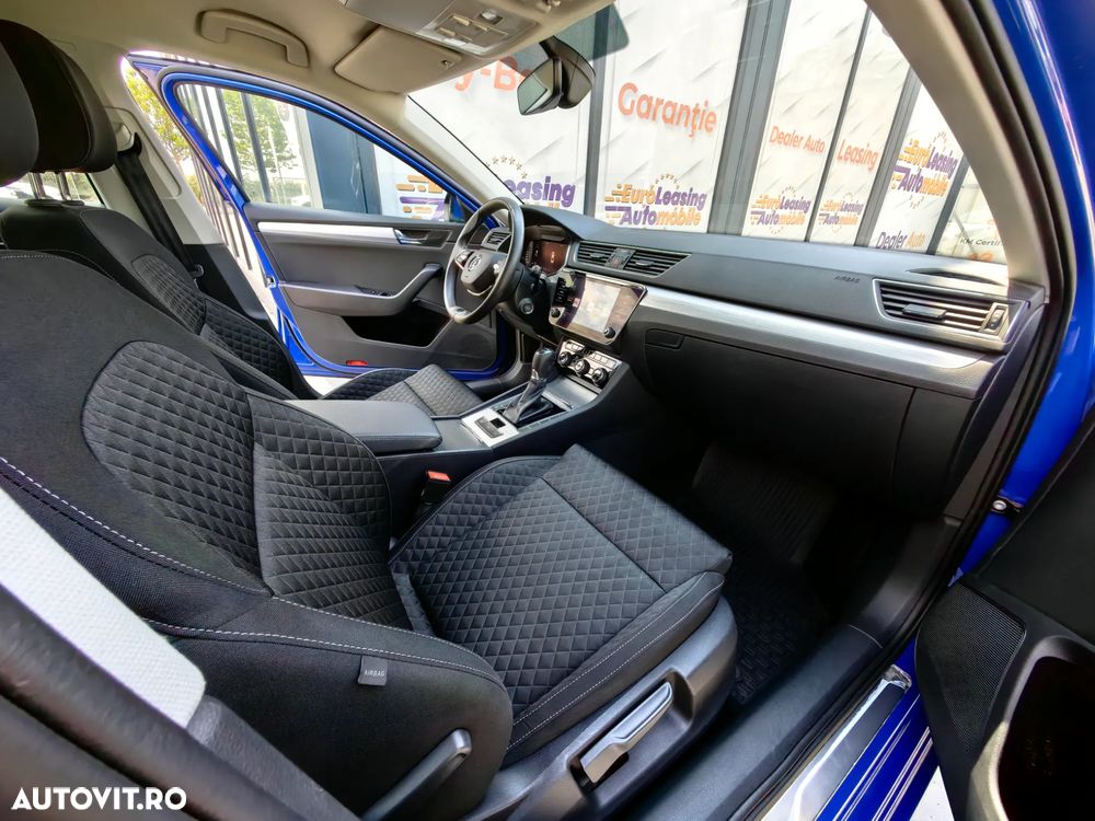 Skoda Superb 1.5 TSI ACT Ambition - 19