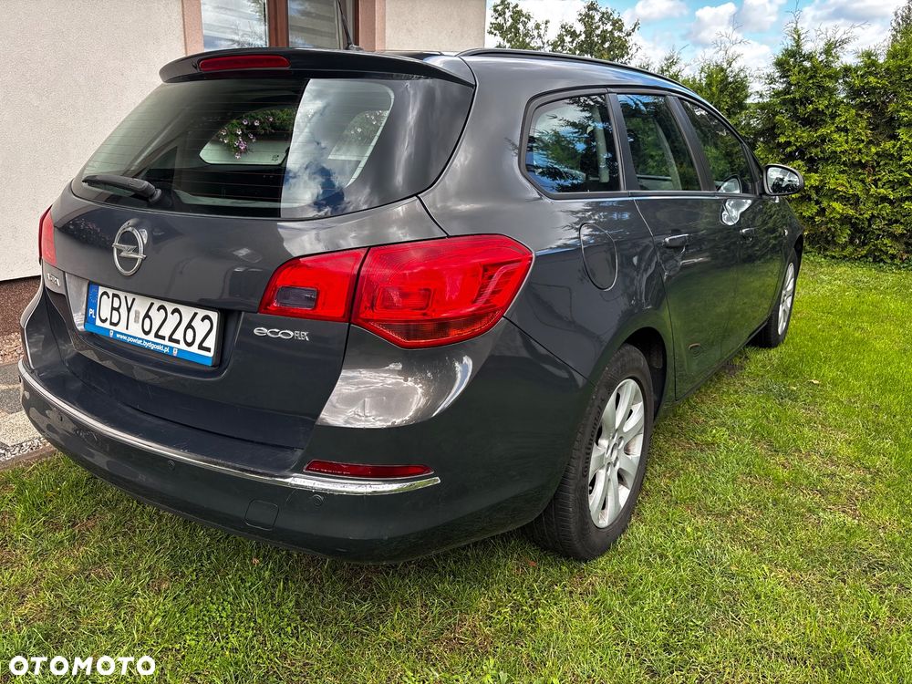 Opel Astra - 11