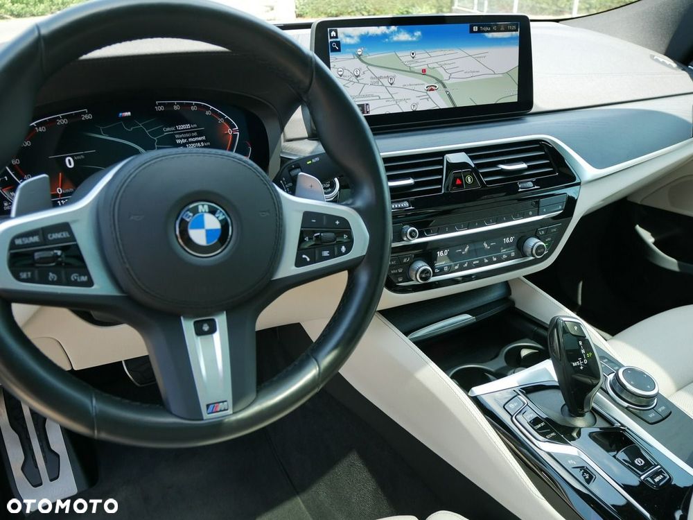 BMW 6GT 630d mHEV M Sport sport - 22