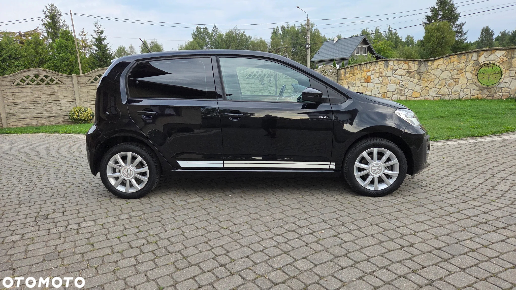 Volkswagen up! - 2