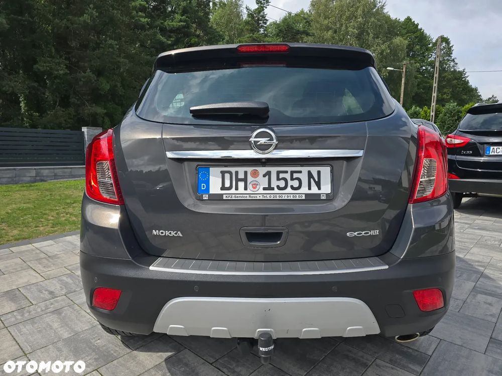 Opel Mokka - 14