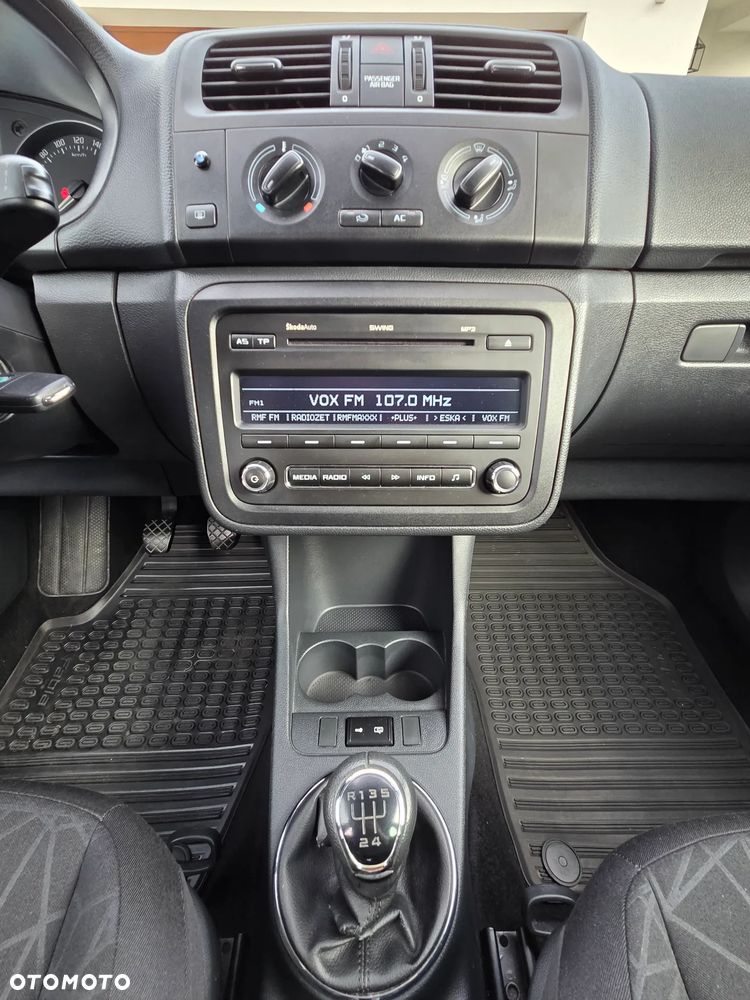 Skoda Fabia - 12