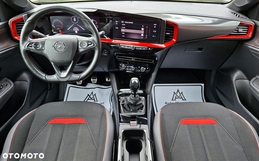 Opel Mokka 1.2 DI Turbo GS - 7