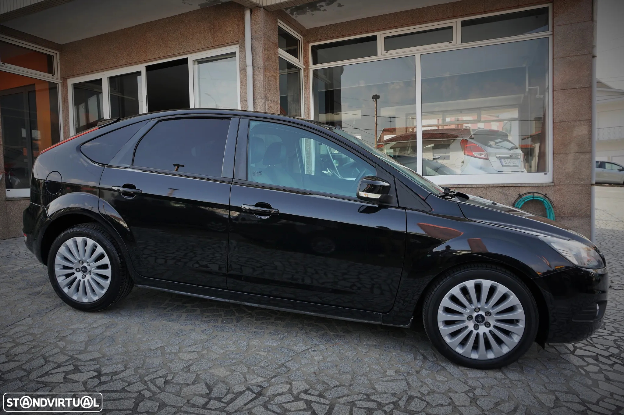 Ford Focus 1.6 TDCi Titanium - 3