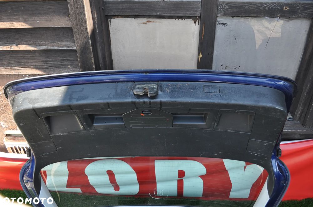 vw passat B6 klapa kolor LD5Q nr A60274 WYSYŁKA - 6