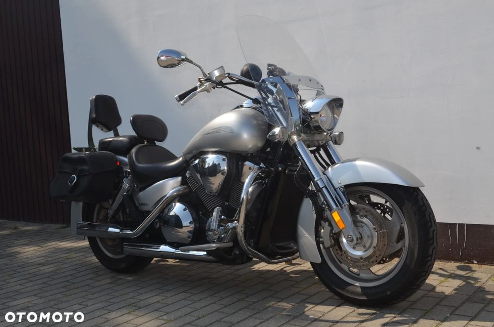 Honda VTX - 26