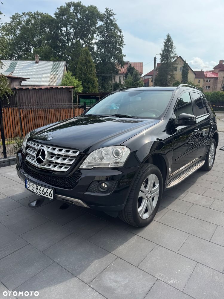 Mercedes-Benz ML 350 CDI 4-Matic - 1