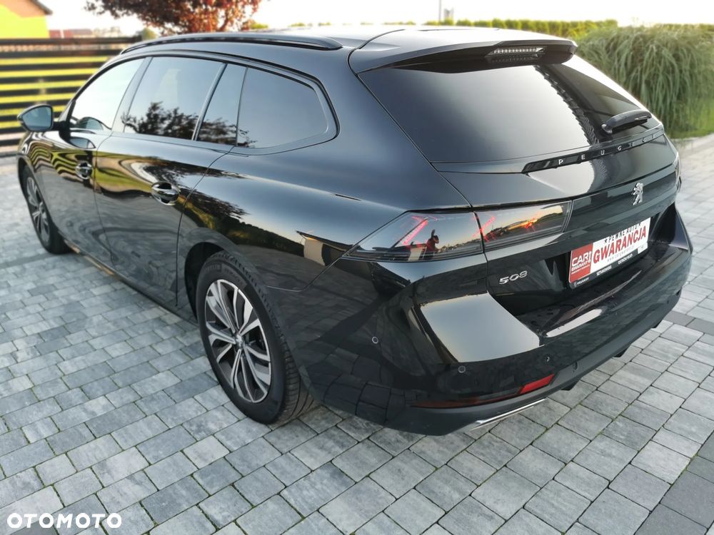Peugeot 508 1.5 BlueHDi Allure S&S EAT8 - 9