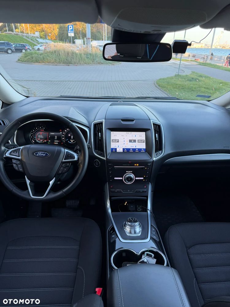 Ford Galaxy 2.0 EcoBlue Titanium - 24