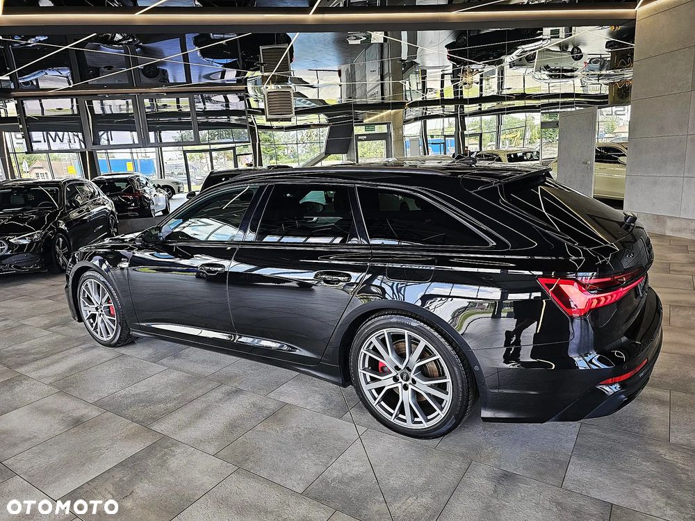 Audi A6 Avant 55 TFSI e quattro S tronic S line - 6