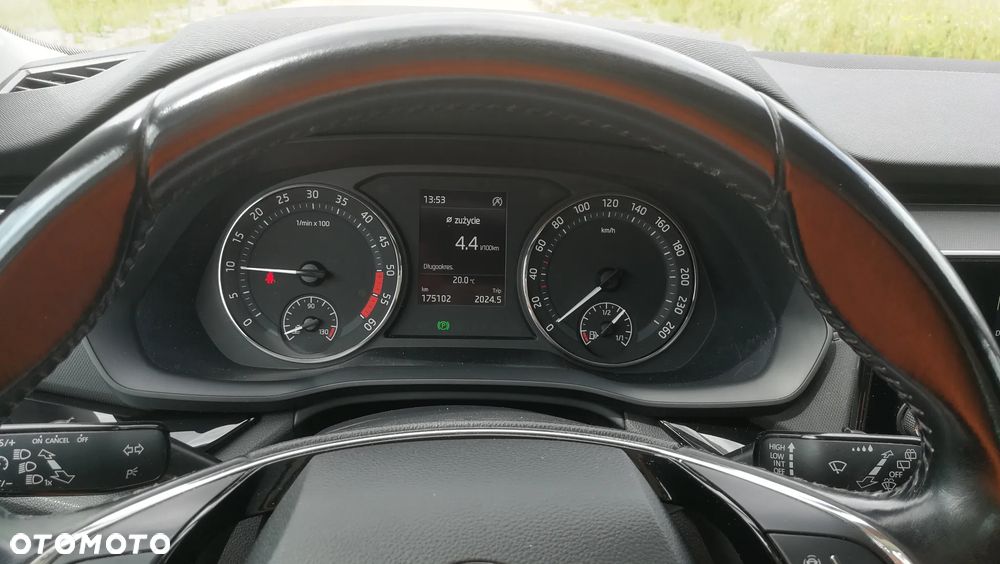 Skoda Octavia 2.0 TDI Ambition - 12