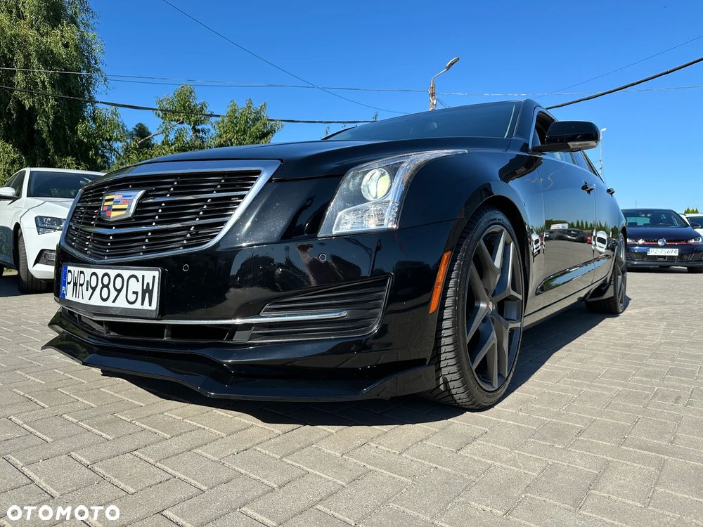 Cadillac ATS - 30