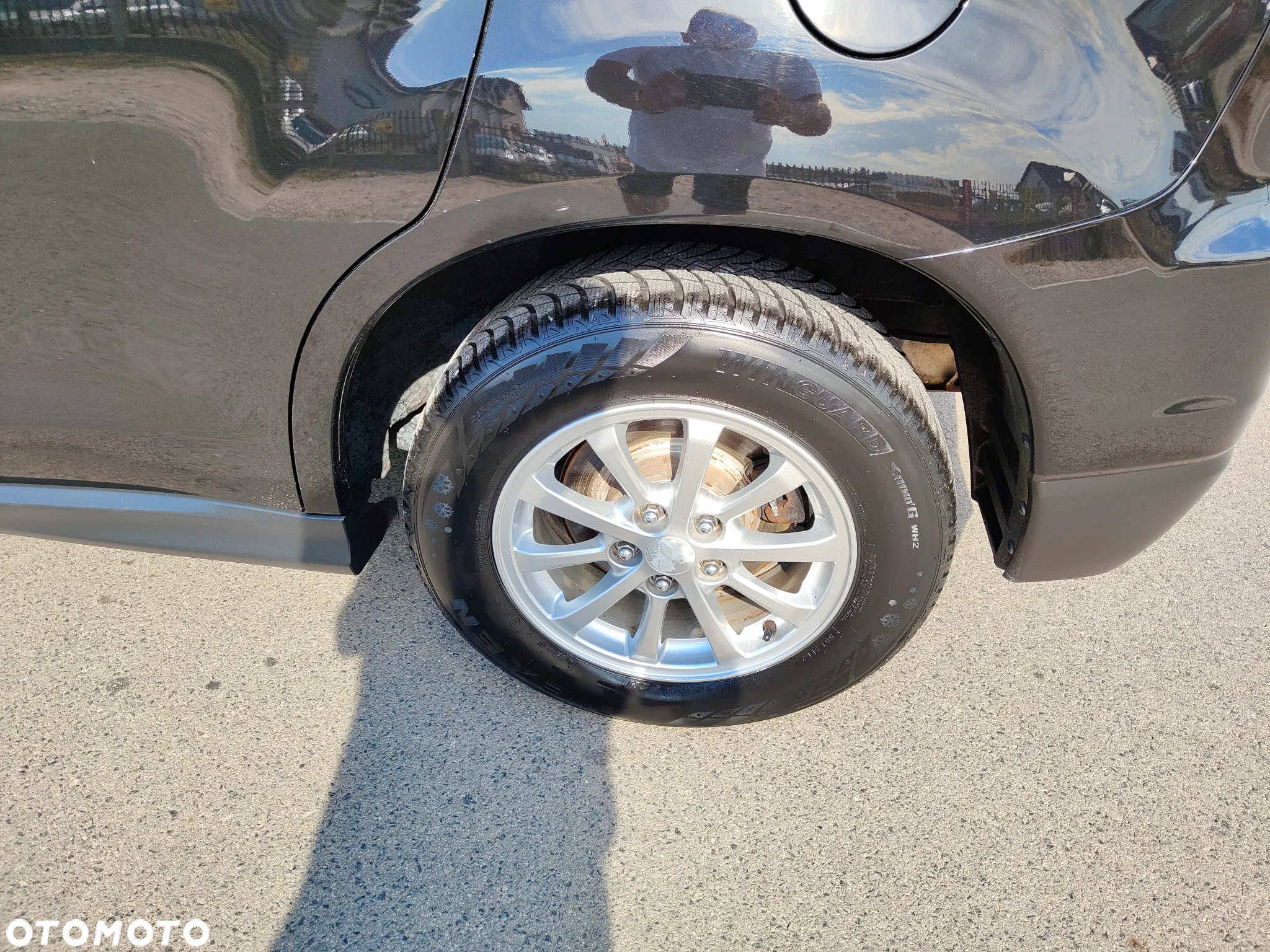Mitsubishi ASX 1.6 2WD Comfort Edition - 8