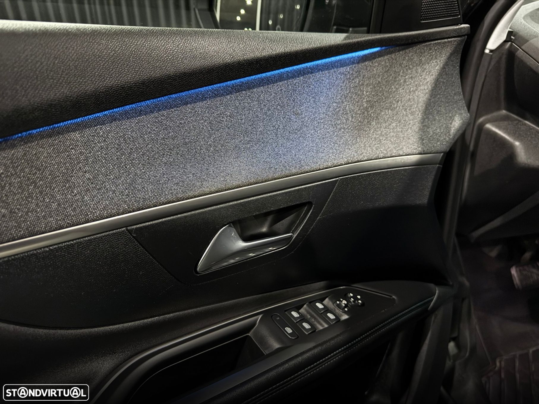 Peugeot 3008 1.5 BlueHDi Allure Pack EAT8 - 14