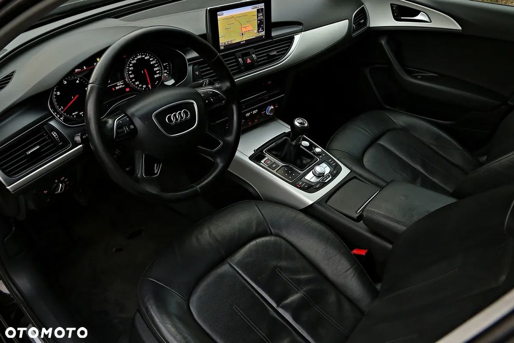 Audi A6 Avant 2.0 TDI ultra - 6