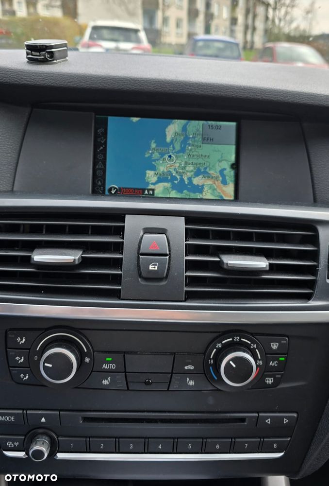 BMW X3 xDrive20d - 15
