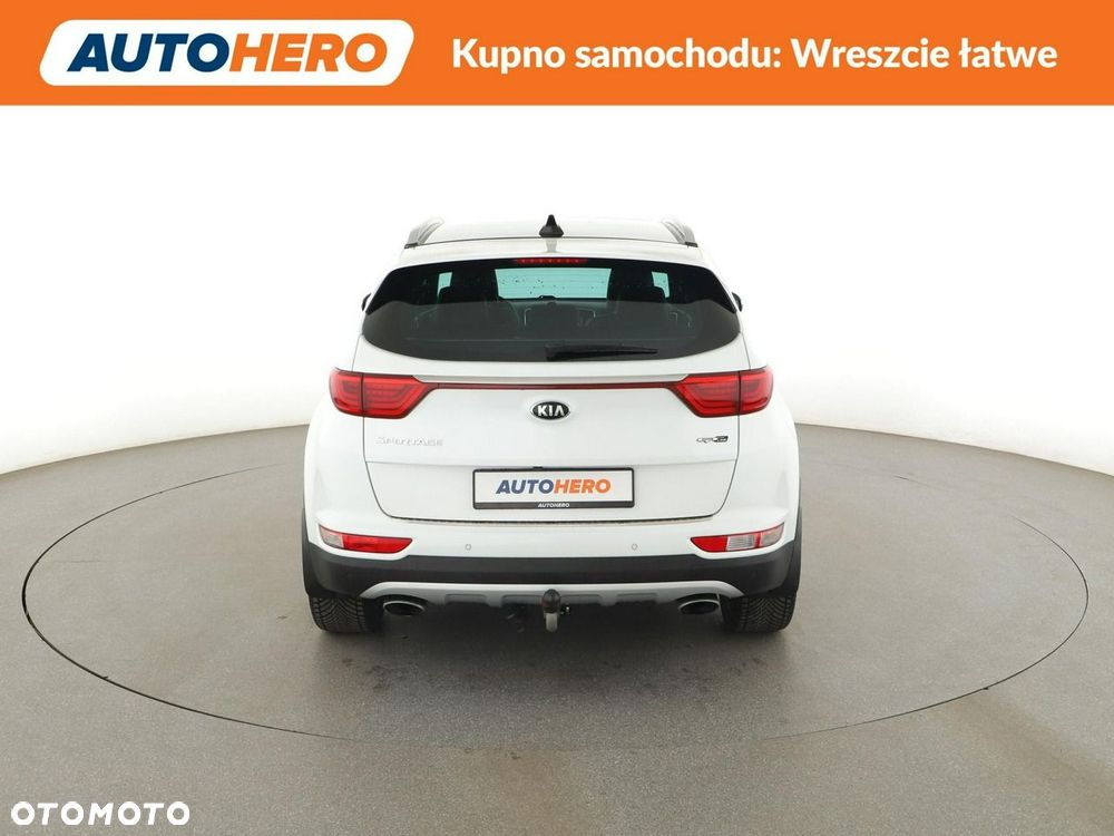 Kia Sportage 1.6 T-GDI GT Line 4WD DCT - 7