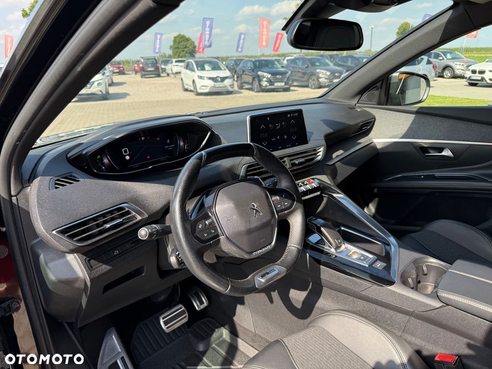 Peugeot 5008 1.6 PureTech GT S&S EAT8 - 18
