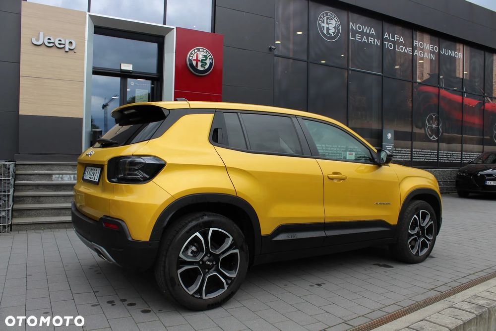 Jeep Avenger - 5