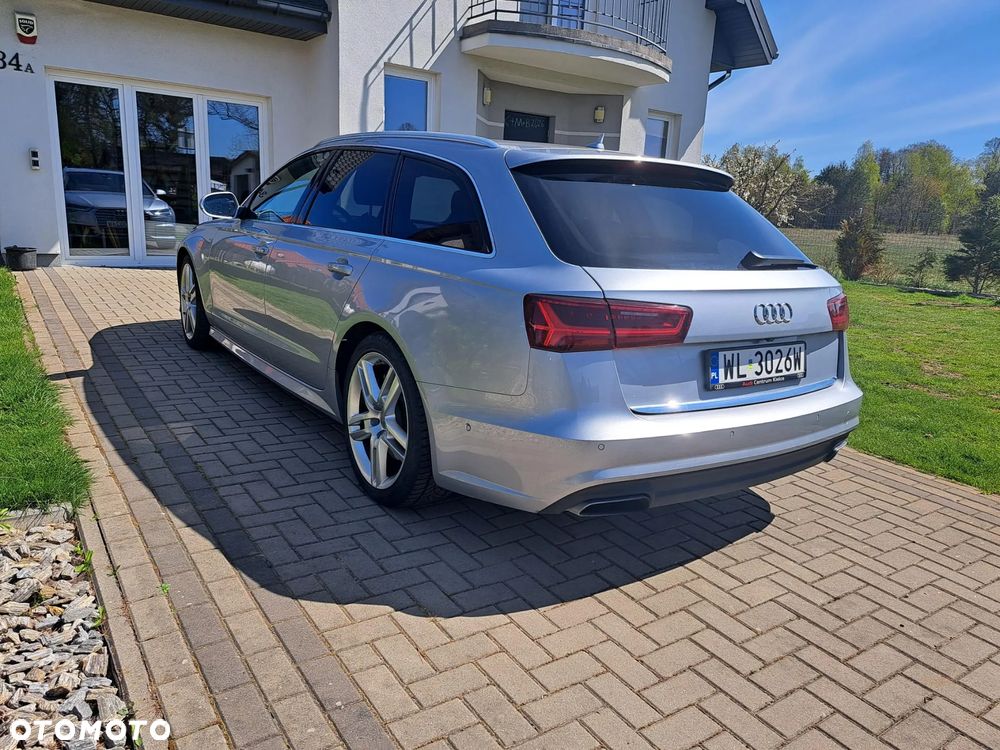 Audi A6 Avant - 5