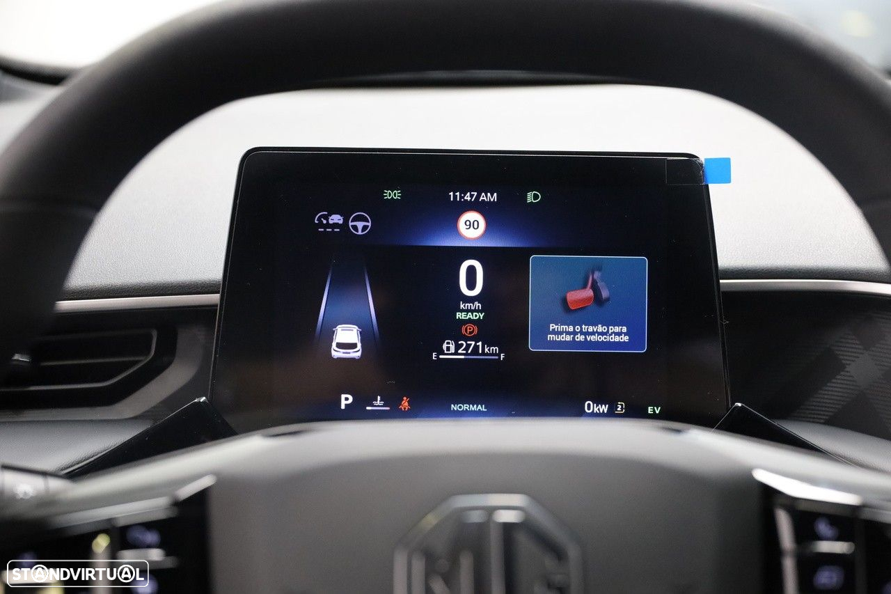 MG MG3 1.5 L Hybrid+ Comfort - 18