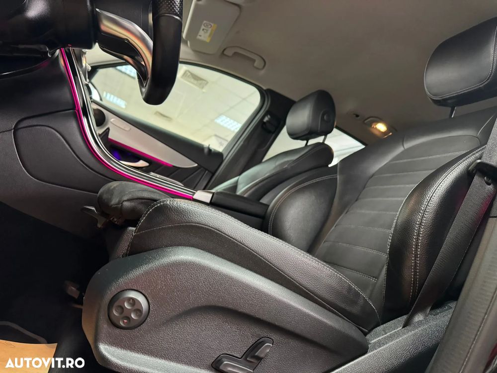 Mercedes-Benz GLC 300 e 4Matic 9G-TRONIC Edition AMG Line - 5