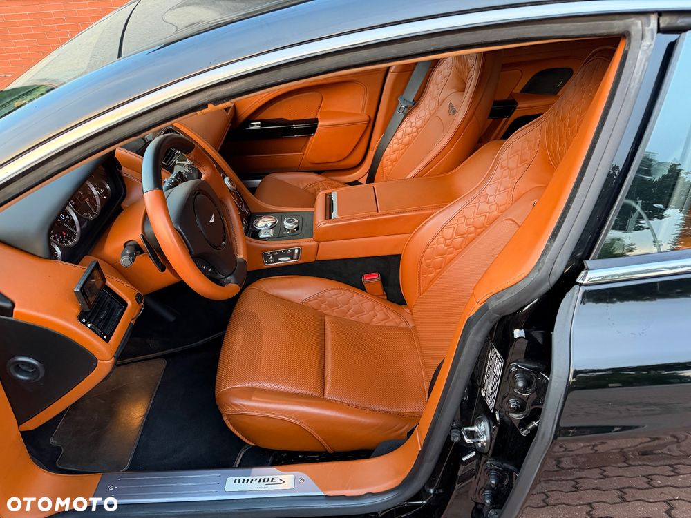 Aston Martin Rapide Shadow Edition - 10