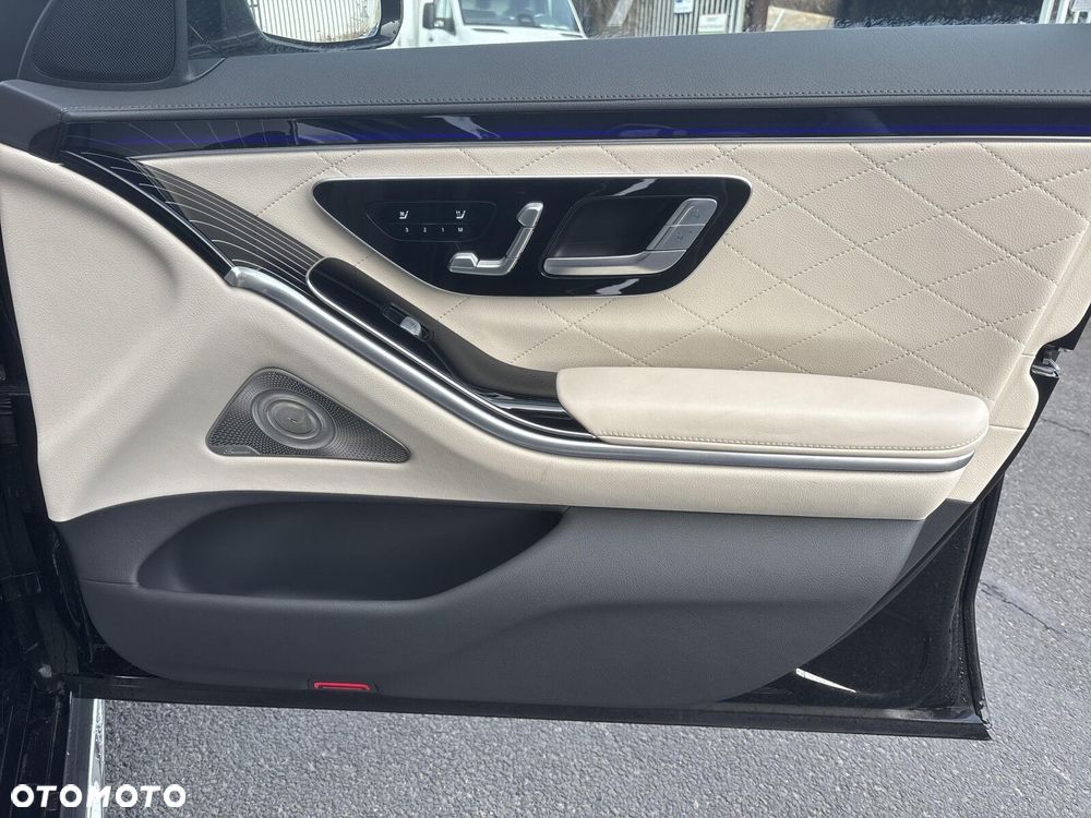 Mercedes-Benz Klasa S - 20