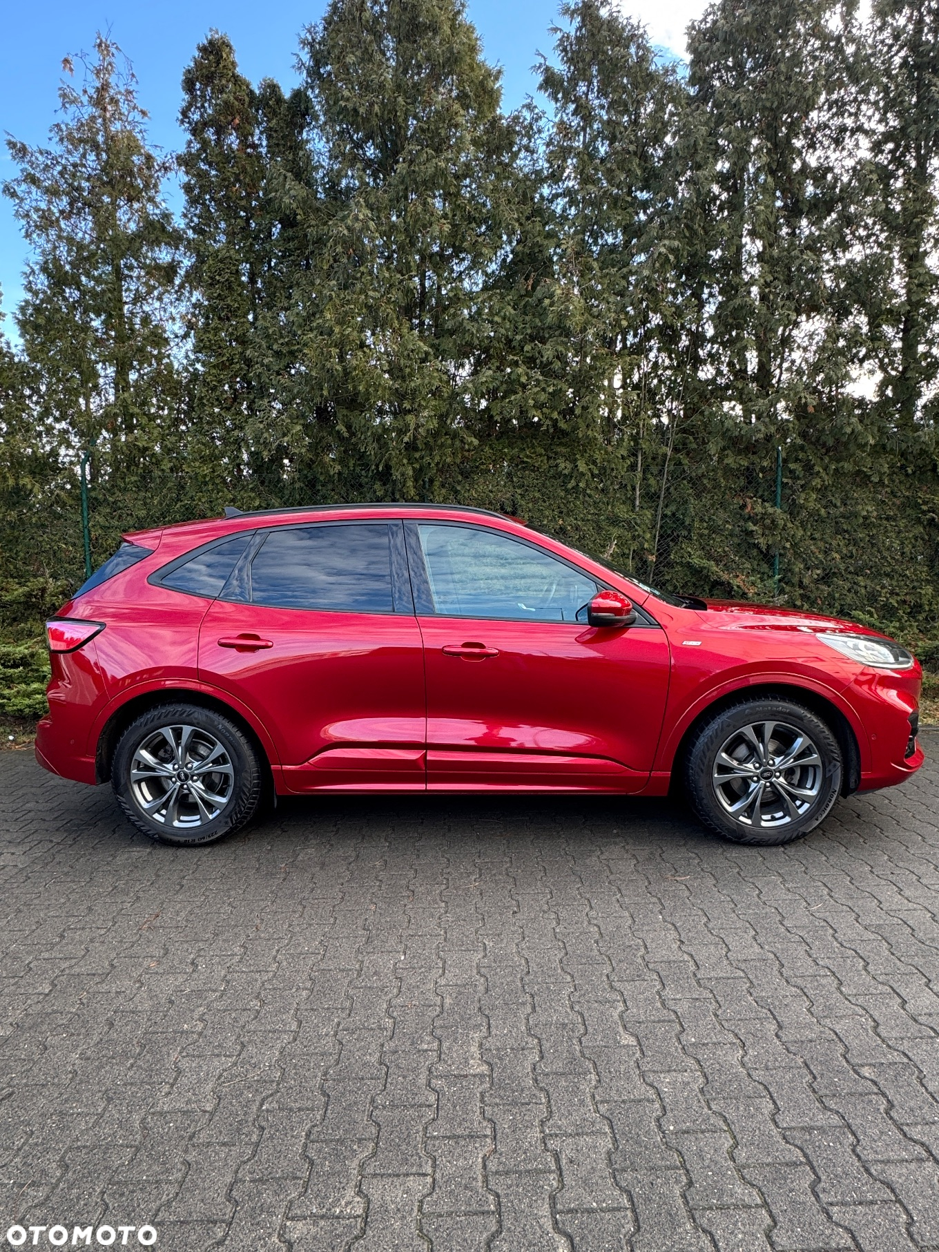 Ford Kuga 1.5 EcoBoost FWD ST-Line X - 2