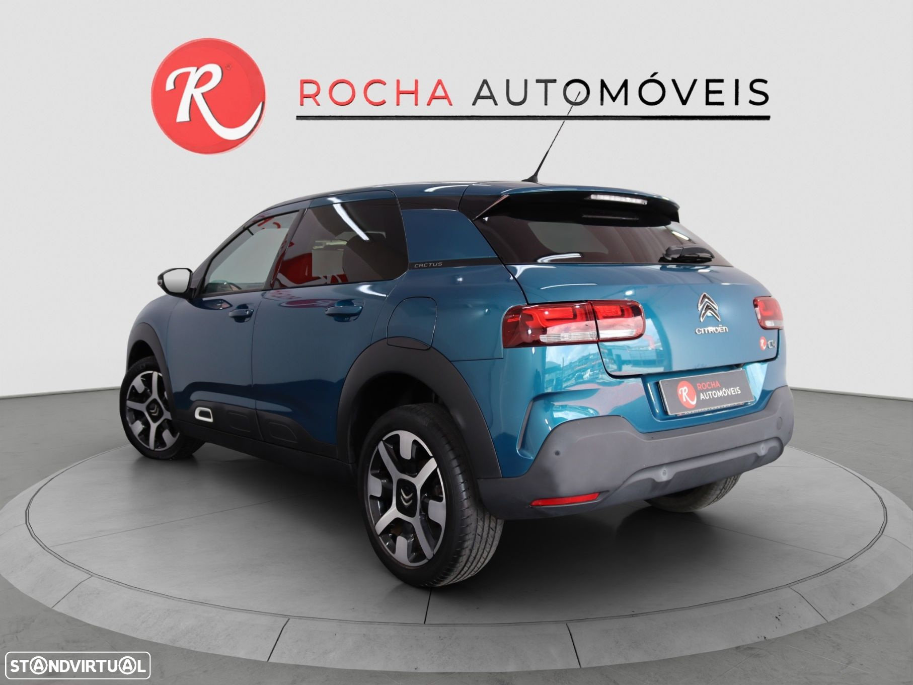 Citroën C4 Cactus 1.2 PureTech Shine - 9