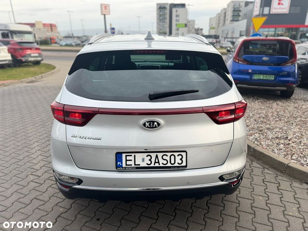 Kia Sportage 1.6 CRDI M 2WD - 4