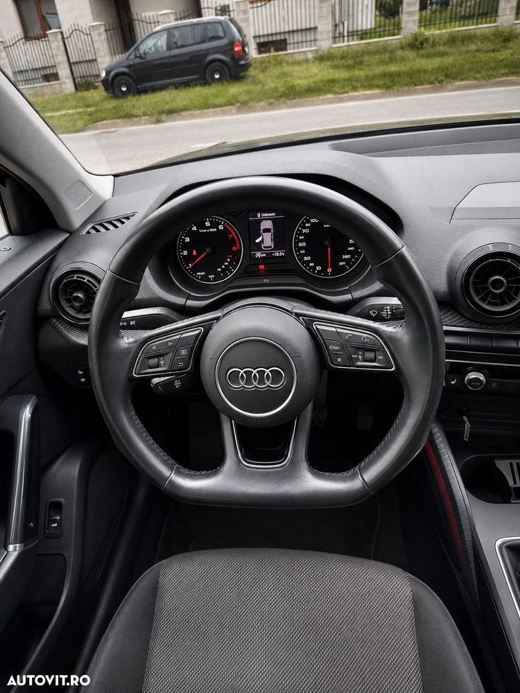 AUDI Q2 2018 — imagine 5