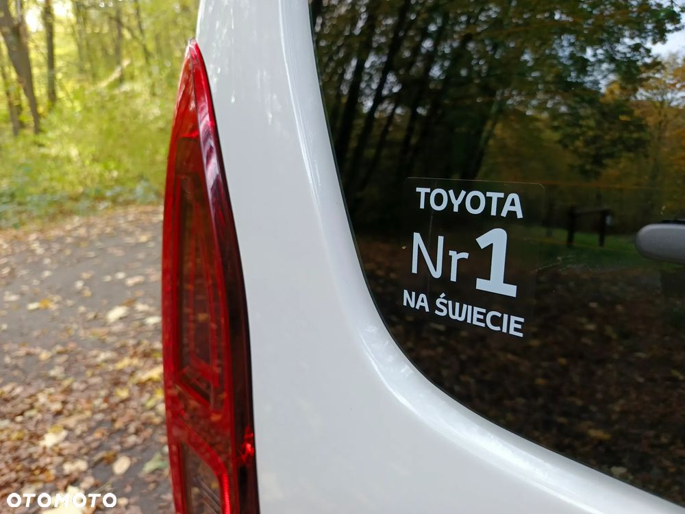 Toyota Proace City Verso 1.5 D-4D Business - 35