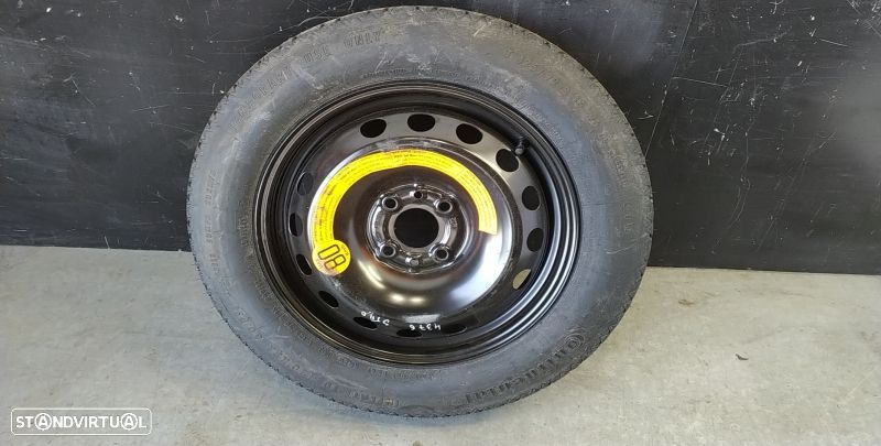 Pneu Sobresselente Fiat Stilo (192_) - 1