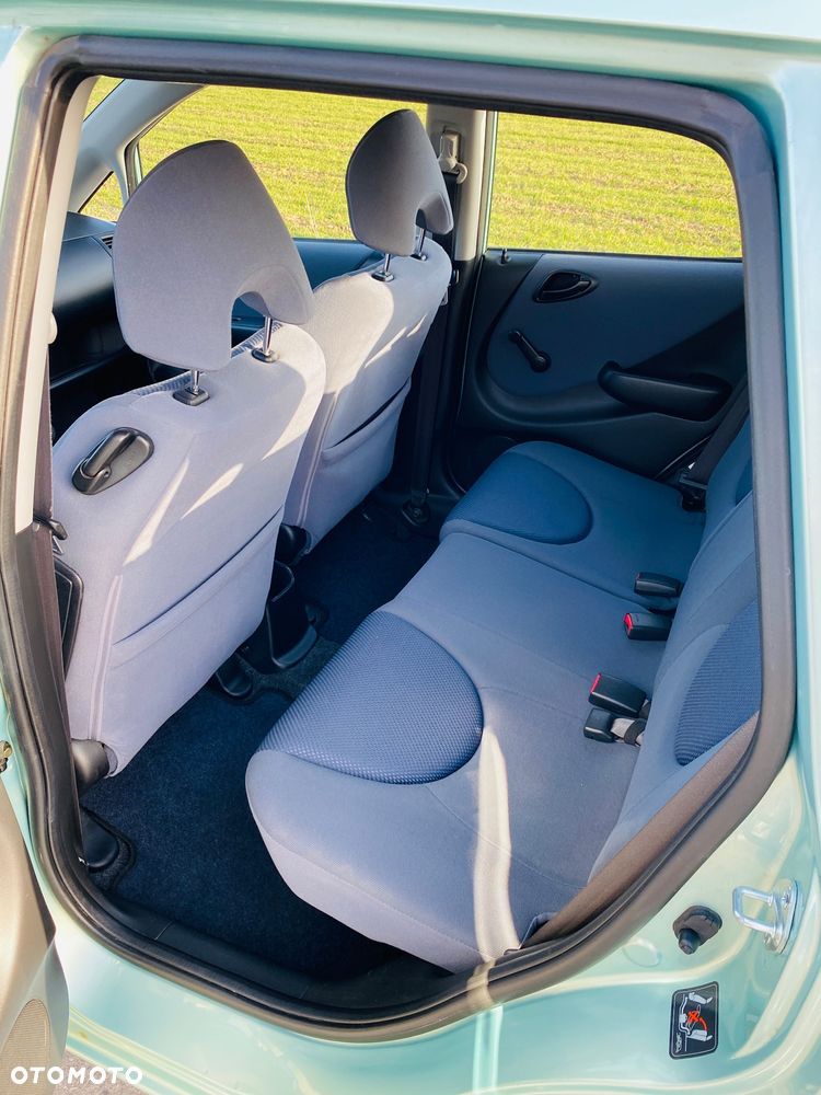 Honda Jazz - 4