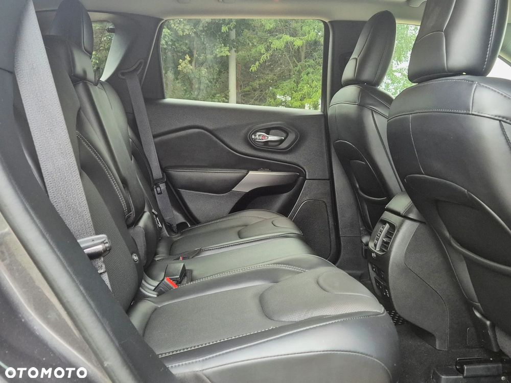 Jeep Cherokee 2.2 MJ II Active Drive I Automatik Overland - 12