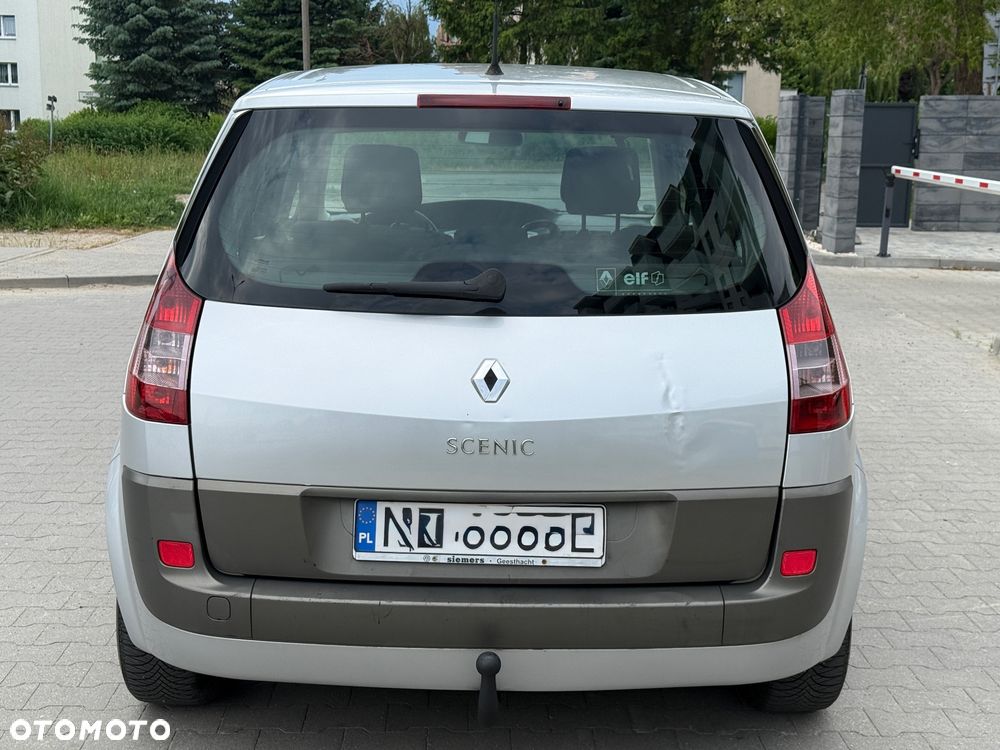 Renault Scenic 1.6 16V Confort Dynamique - 5
