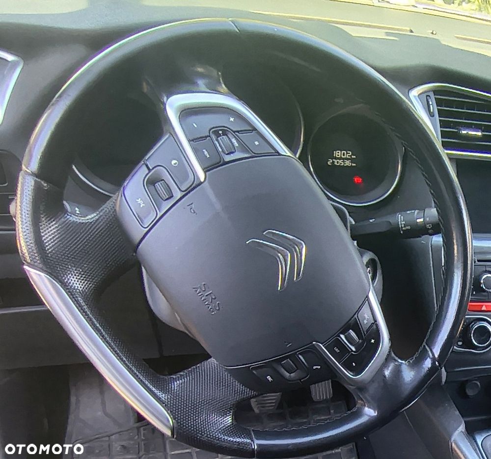 Citroën C4 1.6 VTi Exclusive - 9