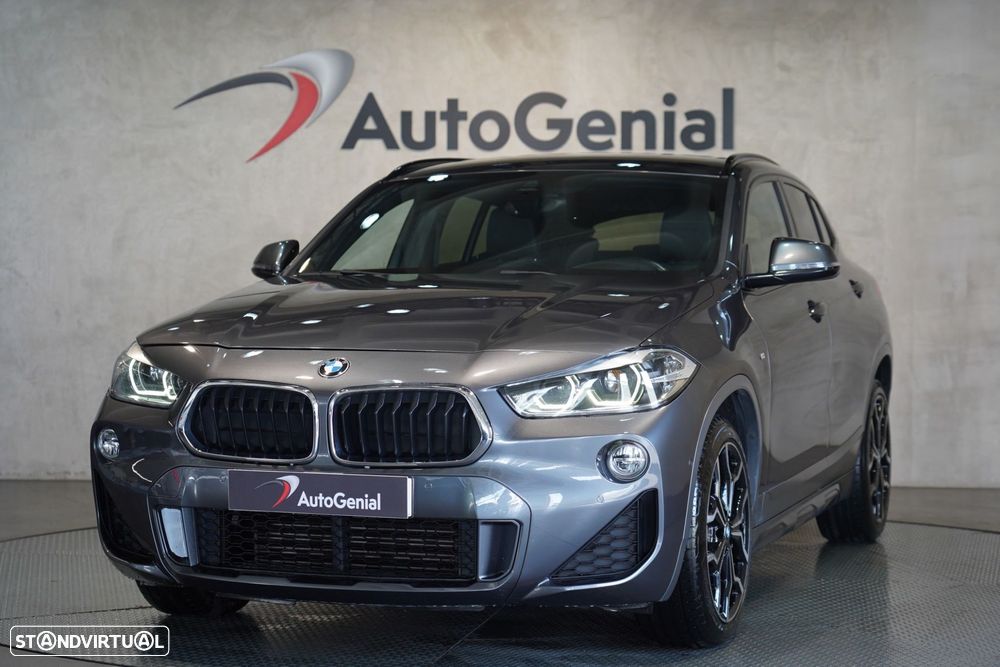 BMW X2 16 d sDrive Auto Pack M - 1