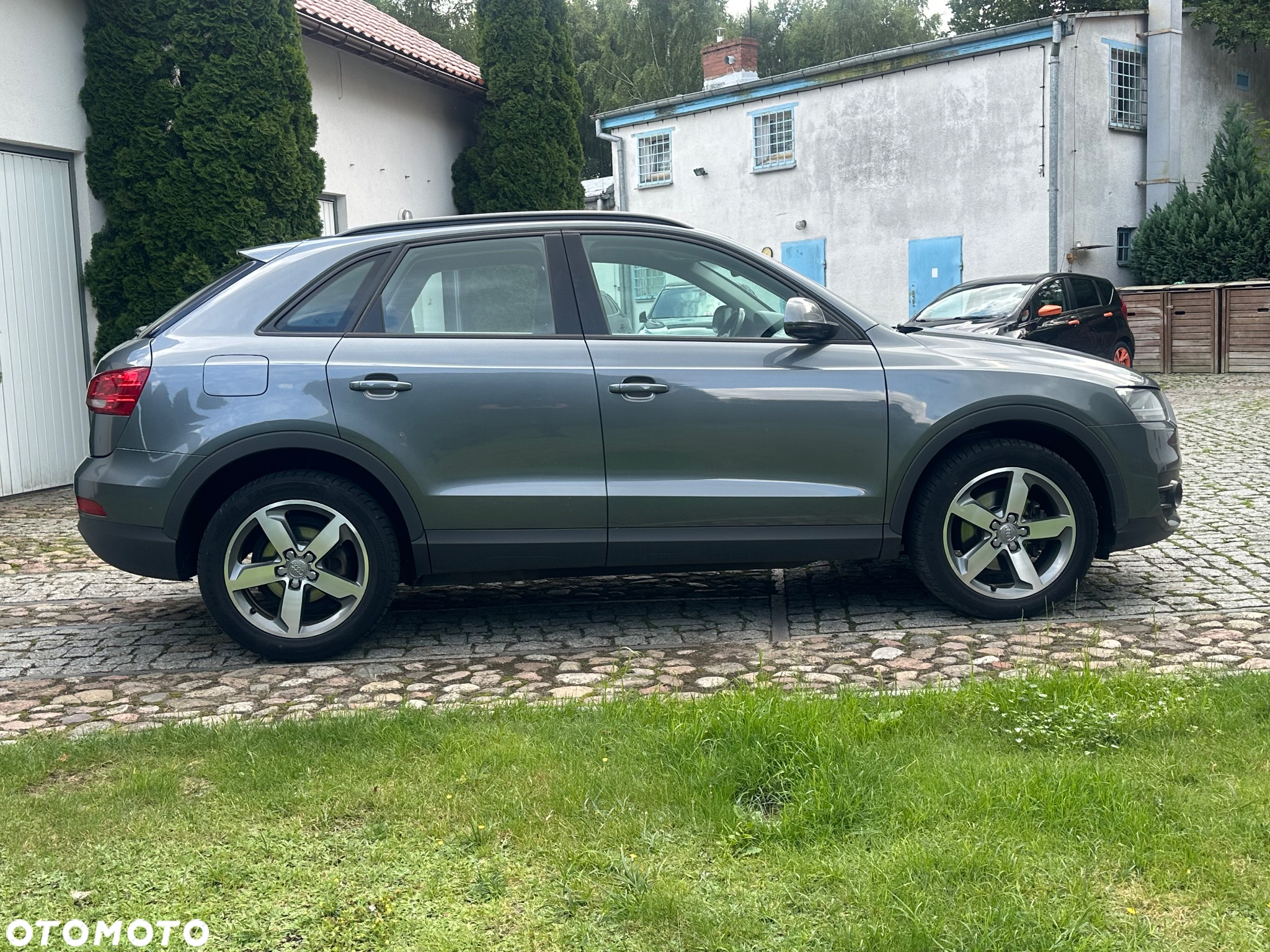 Audi Q3 2.0 TFSI Quattro - 13