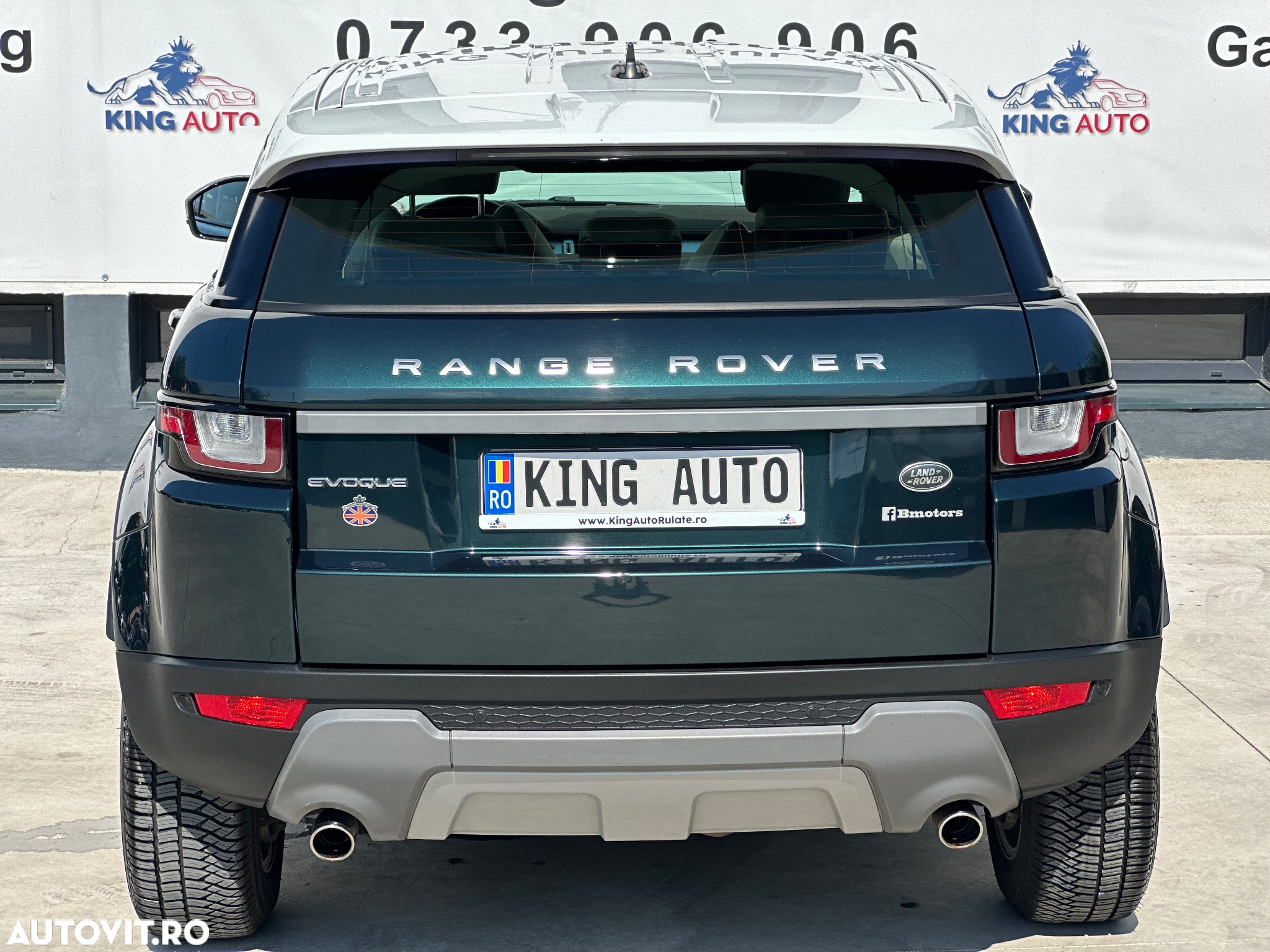 Land Rover Range Rover Evoque 2.0 D150 SE - 36