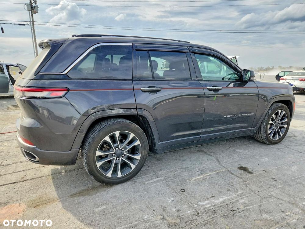 Jeep Grand Cherokee 3.6 V6 Overland - 4