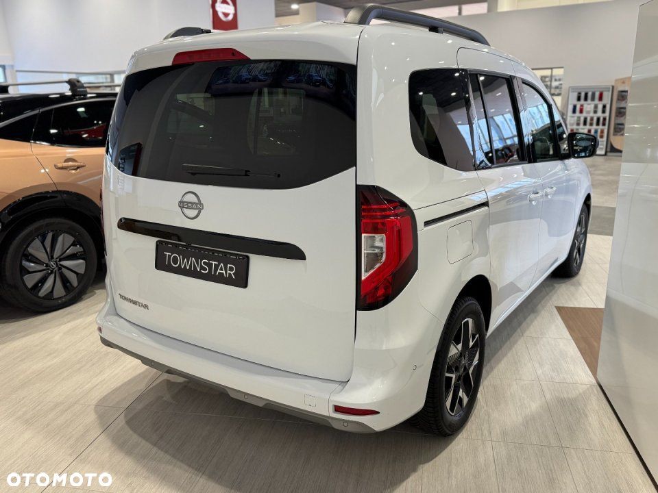 Nissan Townstar - 2