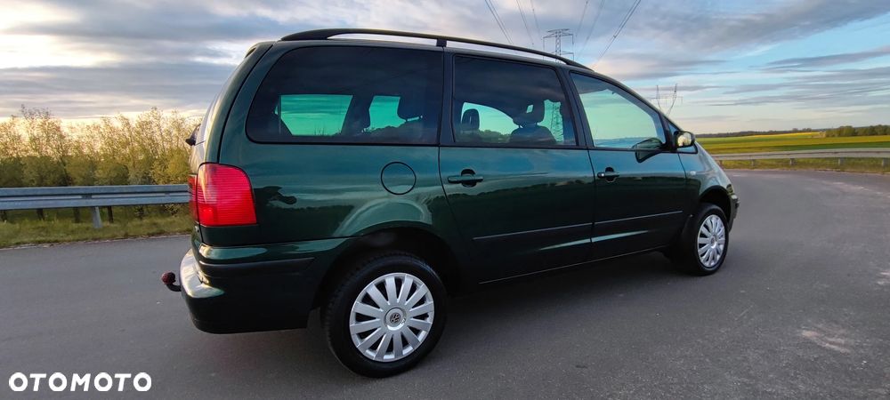 Volkswagen Sharan 2.0 Comfortline - 8