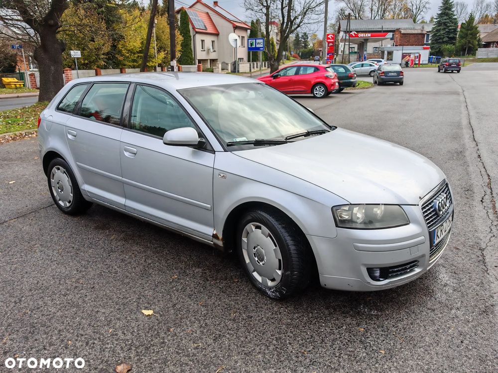 Audi A3 Sportback - 6