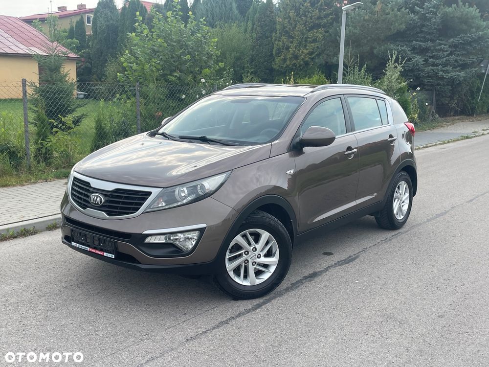 Kia Sportage 1.6 GDI 2WD Attract - 19